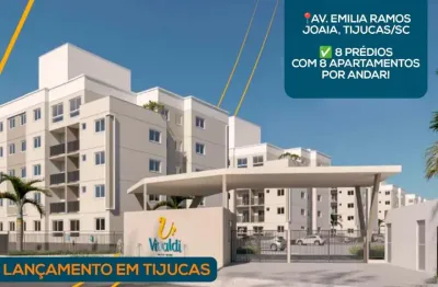 Apartamento com 2 quartos à venda na ., 1000, Joaia, Tijucas