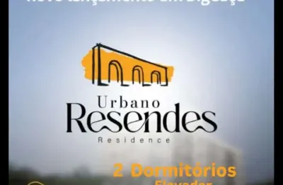 Apartamento com 2 quartos à venda na Rua Osvaldina Ana Garcia, 001, Vendaval, Biguaçu