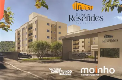 Apartamento  vendaval mcmv 2 dorm sacada elevador  lançamento
