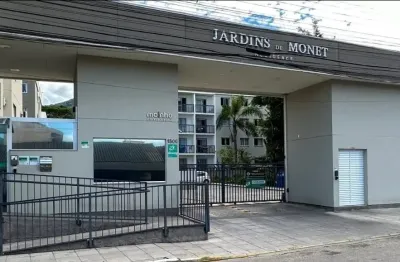 Apartamento com 2 quartos à venda na Rua Julio Teodoro Martins, 1800, Fundos, Biguaçu