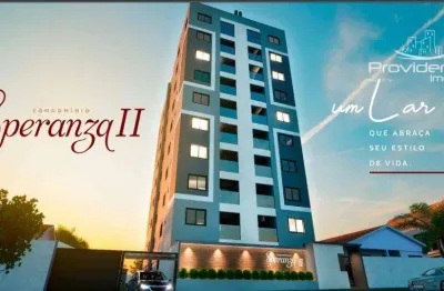 Apartamento com 2 dormitórios à venda, 54 m² por r$ 350.000,00 - santo onofre - cascavel/pr