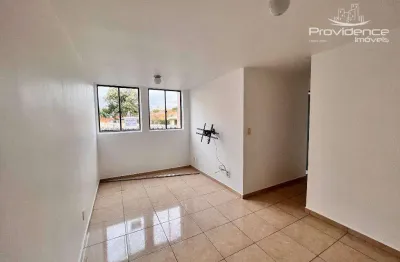 Apartamento com 2 dormitórios para alugar por r$ 1.580,01/mês - parque verde - cascavel/pr
