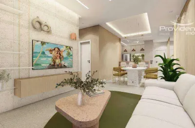Apartamento com 3 dormitórios à venda, 115 m² por r$ 1.212.738,38 - centro - cascavel/pr
