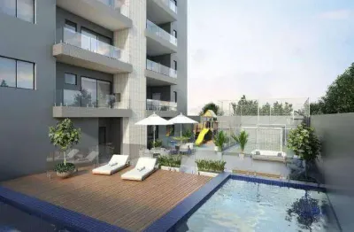 Apartamento com 3 dormitórios à venda por r$ 740.193,79 - bairro coqueiral - cascavel/pr