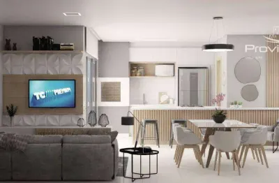Sobrado com 3 dormitórios à venda, 135 m² por r$ 738.800,00 - country - cascavel/pr