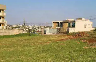 Terreno à venda, 525 m² por r$ 525.000,00 - fag - cascavel/pr