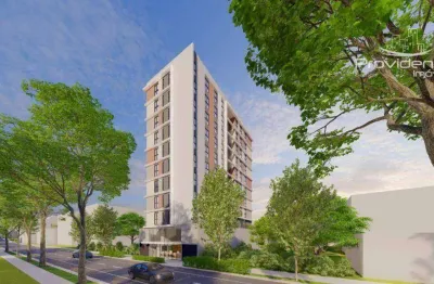 Apartamento com 2 dormitórios à venda, 58 m² por r$ 471.888,00 - neva - cascavel/pr