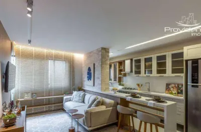 Apartamento com 2 dormitórios à venda, 112 m² por r$ 722.000,00 - centro - cascavel/pr