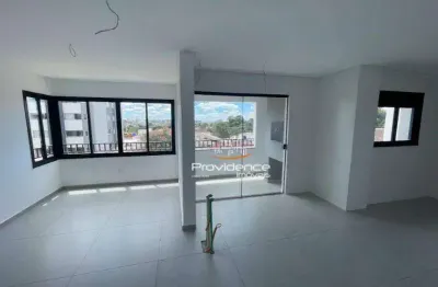 Apartamento com 2 dormitórios à venda por r$ 549.000,00 - alto alegre - cascavel/pr