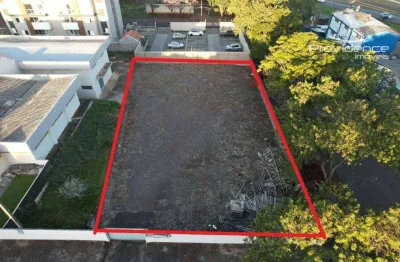 Terreno à venda, 1025 m² por r$ 1.452.000,00 - maria luiza - cascavel/pr