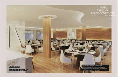 Apartamento garden com 3 dormitórios à venda, 149 m² por r$ 914.658,00 - centro - cascavel/pr