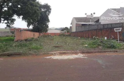 Terreno à venda, 456 m² por r$ 348.000,00 - esmeralda - cascavel/pr