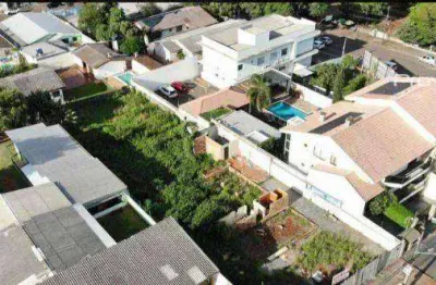Terreno à venda, 1848 m² por r$ 7.000.000,00 - centro - cascavel/pr