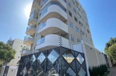 Apartamento com 3 dormitórios à venda, 94 m² por r$ 599.000,00 - centro - cascavel/pr