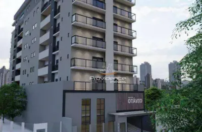 Apartamento com 3 dormitórios à venda, 114 m² por r$ 750.000,00 - centro - cascavel/pr