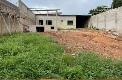 Terreno à venda, 675 m² por r$ 550.000,00 - santa cruz - cascavel/pr