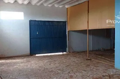 Barracão à venda, 140 m² por r$ 280.000,00 - interlagos - cascavel/pr