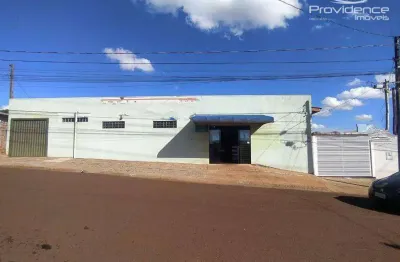 Ponto à venda, 353 m² por r$ 1.350.000,00 - brasmadeira - cascavel/pr