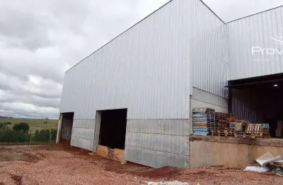 Barracão à venda, 2 m² por r$ 5.500.000,00 - colonia barreiro - cascavel/pr
