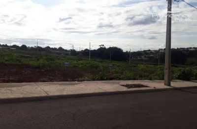Terreno à venda, 300 m² por r$ 150.000,00 - cataratas - cascavel/pr