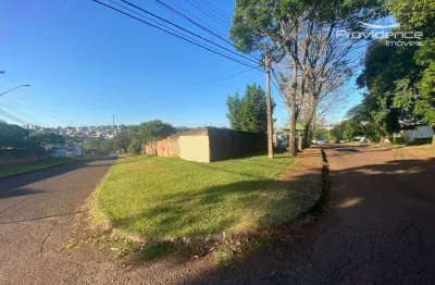 Terreno à venda, 291 m² por r$ 350.000,00 - cancelli - cascavel/pr
