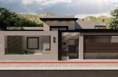 Casa com 3 dormitórios à venda, 198 m² por r$ 1.450.000,00 - tropical iii - cascavel/pr
