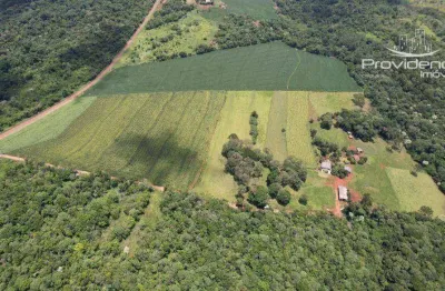 Área à venda, 145200 m² por R$ 17.000.000,00 - São João D Oeste - Cascavel/PR