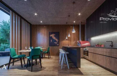 Apartamento com 3 dormitórios à venda, 118 m² por r$ 2.090.363,70 - centro - cascavel/pr