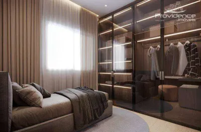 Apartamento com 3 dormitórios à venda por r$ 1.095.300,84 - country - cascavel/pr
