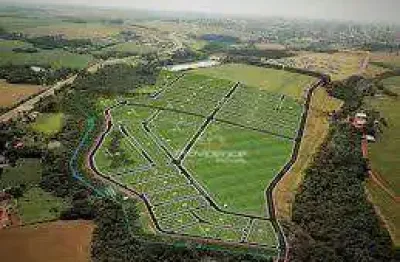 Terreno à venda, 322 m² por r$ 384.000,00 - paraíso tropical i - cascavel/pr