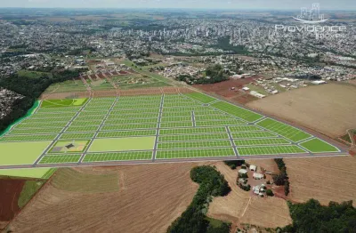 Terreno à venda, 604 m² por r$ 610.000,00 - brasmadeira - cascavel/pr
