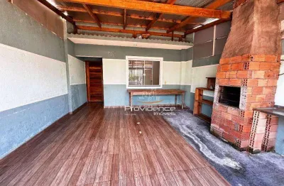 Casa com 2 dormitórios para alugar, 55 m² por r$ 1.640,00/mês - 4 estações - cascavel/pr
