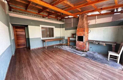 Casa com 2 dormitórios para alugar, 55 m² por r$ 1.640,00/mês - 4 estações - cascavel/pr