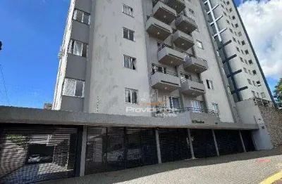 Apartamento com 3 dormitórios à venda, 76 m² por r$ 480.000,00 - centro - cascavel/pr
