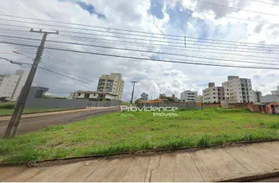 Terreno à venda, 820 m² por r$ 0,01 - santo inácio - cascavel/pr