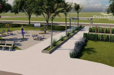 Terreno à venda, 154 m² por r$ 115.000,00 - brasmadeira - cascavel/pr