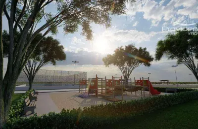Terreno à venda, 217 m² por r$ 179.000,00 - brasmadeira - cascavel/pr