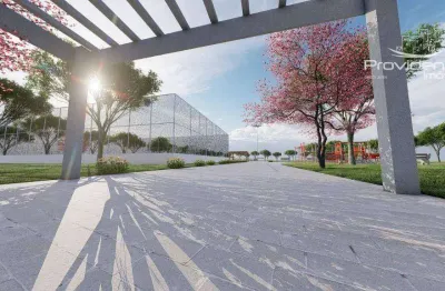 Terreno à venda, 166 m² por r$ 119.000,00 - brasmadeira - cascavel/pr