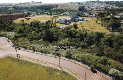 Terreno à venda, 301 m² por r$ 305.000,00 - tropical iv - cascavel/pr