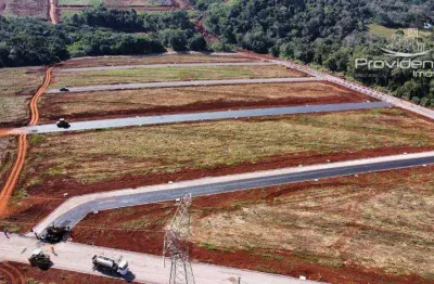 Terreno à venda, 240 m² por r$ 162.960,00 - universitário - cascavel/pr