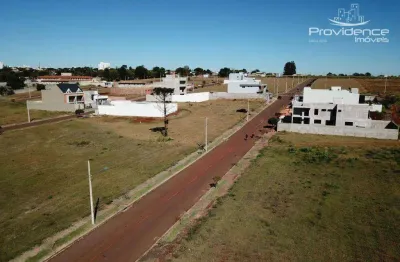 Terreno à venda, 903 m² por r$ 1.179.000,00 - paraíso tropical ii - cascavel/pr