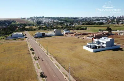 Terreno à venda, 379 m² por r$ 418.000,00 - tropical ii - cascavel/pr