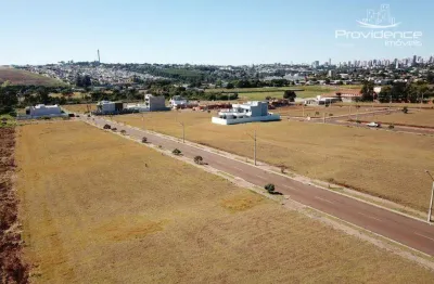 Terreno à venda, 605 m² por r$ 599.000,00 - tropical ii - cascavel/pr