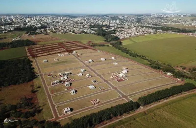 Terreno à venda, 736 m² por r$ 980.000,00 - tropical iii - cascavel/pr