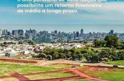 Terreno à venda, 879 m² por r$ 890.000,00 - brasmadeira - cascavel/pr