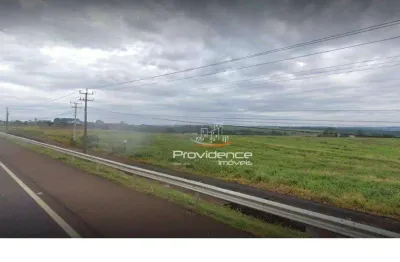 Área à venda, 11001 m² por r$ 3.850.000,00 - centralito - cascavel/pr