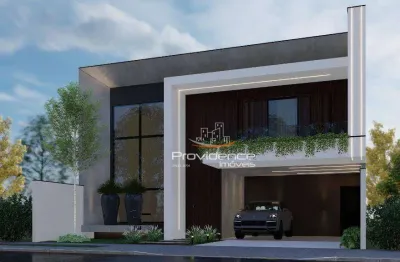 Casa com 4 dormitórios à venda por r$ 2.600.000,00 - jardim cassol - cascavel/pr