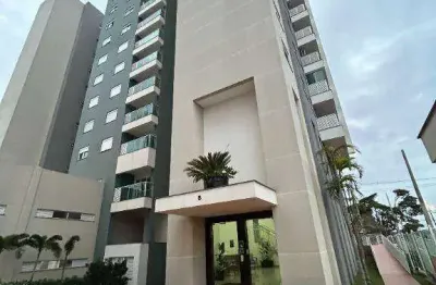 Apartamento com 3 dormitórios à venda, 94 m² por r$ 600.000,00 - pacaembu - cascavel/pr