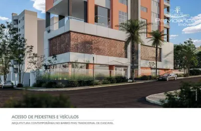 Apartamento com 3 dormitórios à venda por r$ 1.700.000,00 - country - cascavel/pr