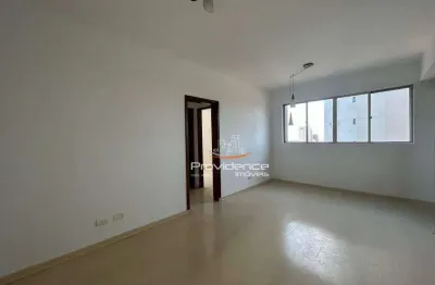Apartamento com 2 dormitórios para alugar, 63 m² por r$ 2.100,00/mês - centro - cascavel/pr